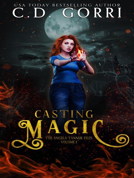 Title details for Casting Magic by C.D. Gorri - Available